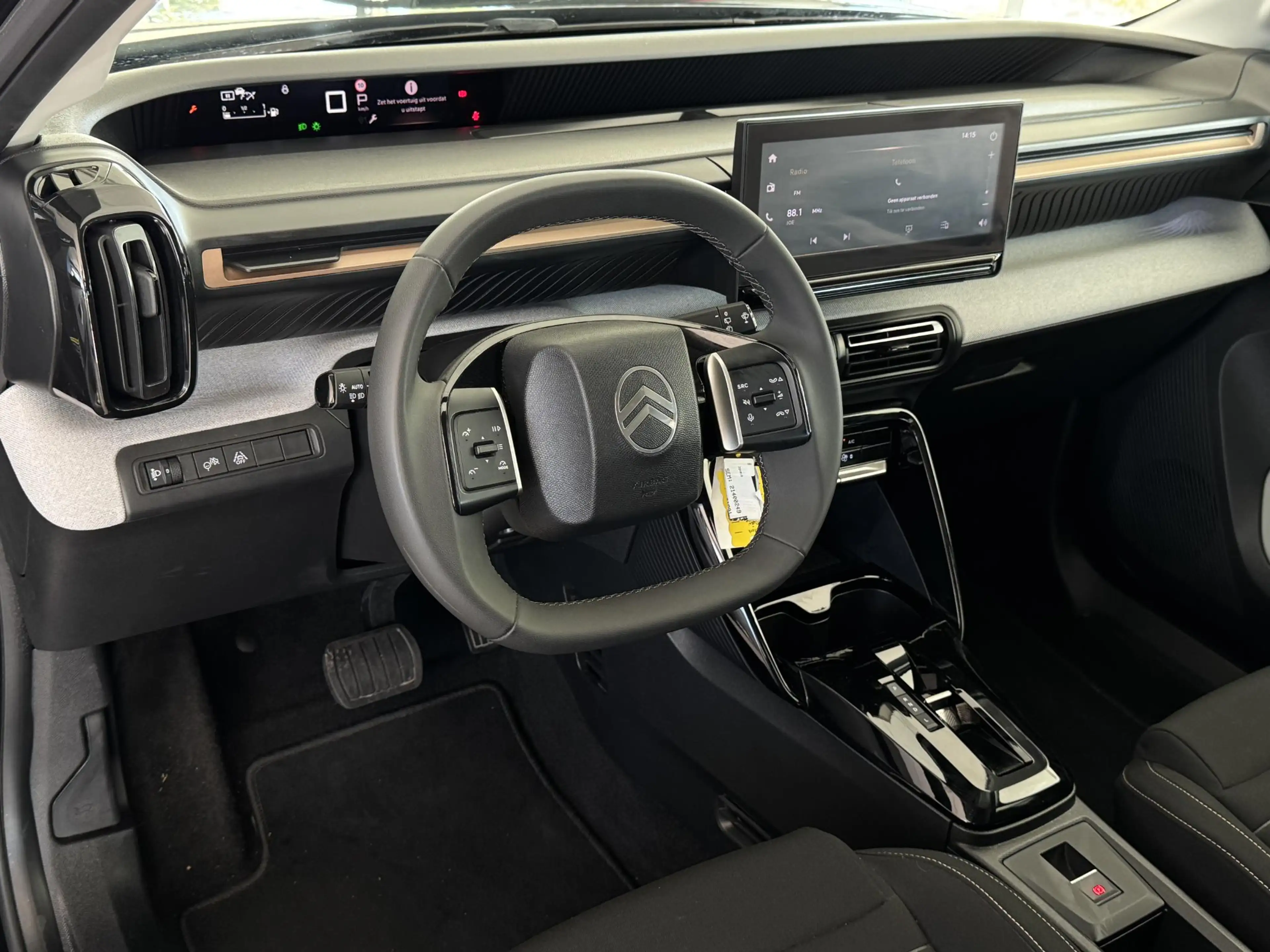 Citroen C3 Aircross 1.2 Hybrid 145pk Plus | Automaat | Camera | Carpla — photo 9