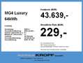 MG MG4 Luxury 64kWh 360 SpurH LED KlimaA LM Bleu - thumbnail 4