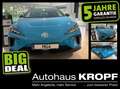 MG MG4 Luxury 64kWh 360 SpurH LED KlimaA LM Синій - thumbnail 1