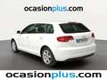 Audi A3 Sportback 1.6TDI Attraction Blanc - thumbnail 3