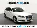 Audi A3 Sportback 1.6TDI Attraction Blanc - thumbnail 2