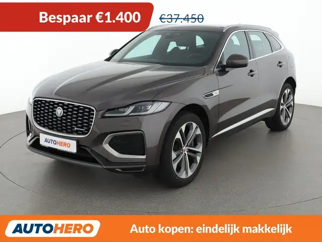 Jaguar F-Pace P400e Plug-in Hybrid R-Dynamic SE AWD
