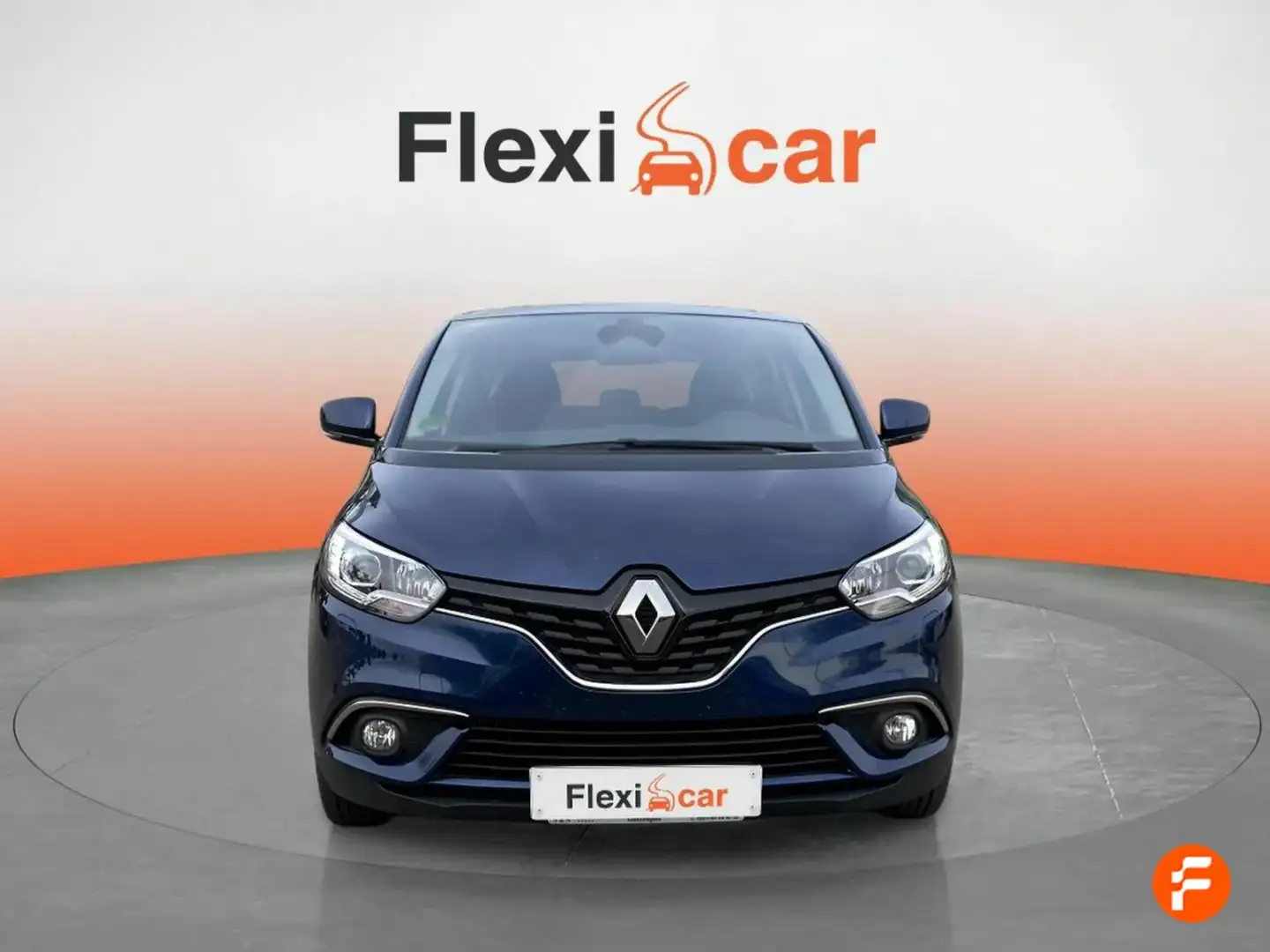 Renault Scenic Intens Energy TCe 103kW (140CV) Azul - 2