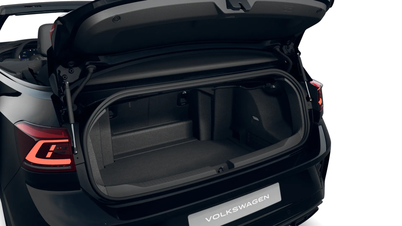 Volkswagen T-Roc R-Line 1.5 l TSI OPF 110 kW (150 — photo 8