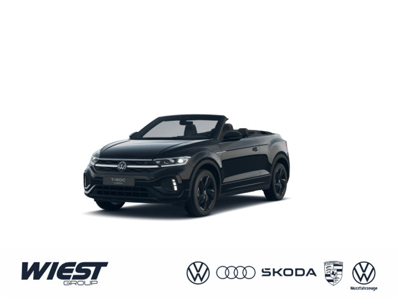 Volkswagen T-Roc R-Line 1.5 l TSI OPF 110 kW (150