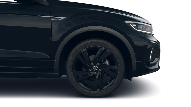 Volkswagen T-Roc R-Line 1.5 l TSI OPF 110 kW (150 — photo 4