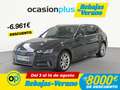 Audi A4 Avant 2.0 TFSI g-tron S line ed. S-T Gris - thumbnail 1