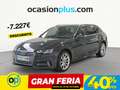 Audi A4 Avant 2.0 TFSI g-tron S line ed. S-T Gris - thumbnail 1