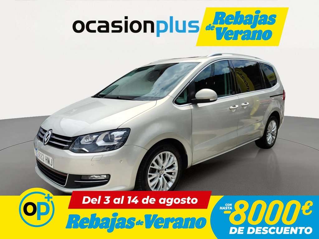 Volkswagen Sharan 2.0TDI Sport BMT DSG 170 - foto 1