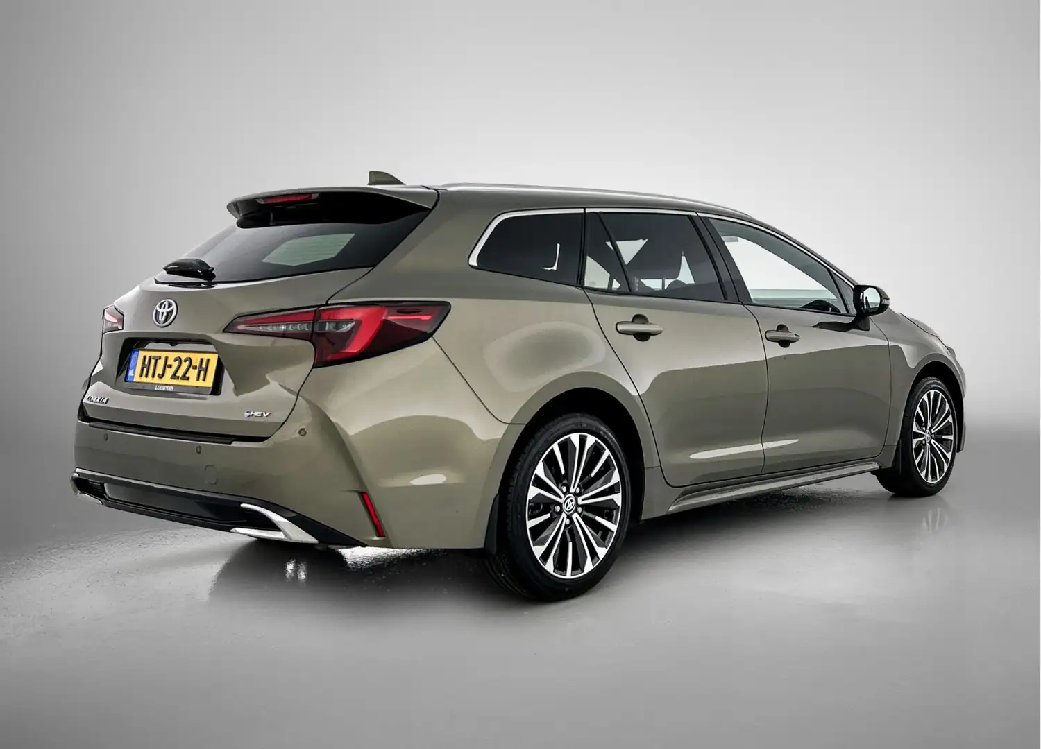 Toyota Corolla Touring Sports Hybrid 140 Dynamic Limited | Naviga Bruin - 2