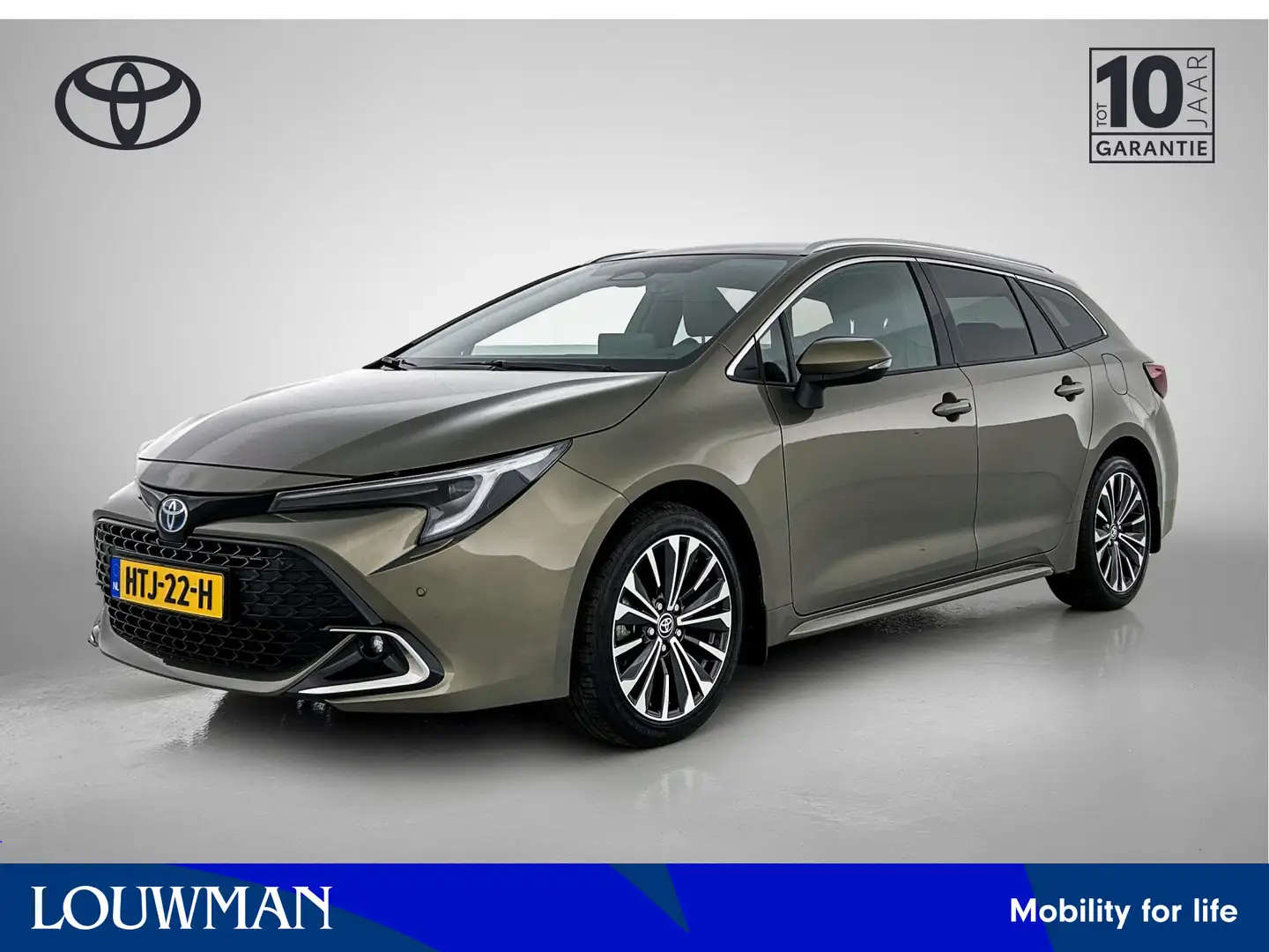 Toyota Corolla Touring Sports Hybrid 140 Dynamic Limited | Naviga Bruin - 1