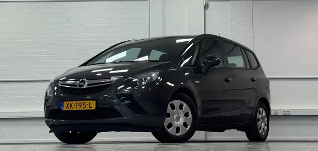 Opel Zafira Tourer 1.4 Edition 7p. Trekhaak Nieuwe APK Garantie