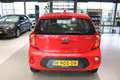 Kia Picanto 1.0 MPi ComfortPlusLine | Navigatie via App | Came Rood - thumbnail 4