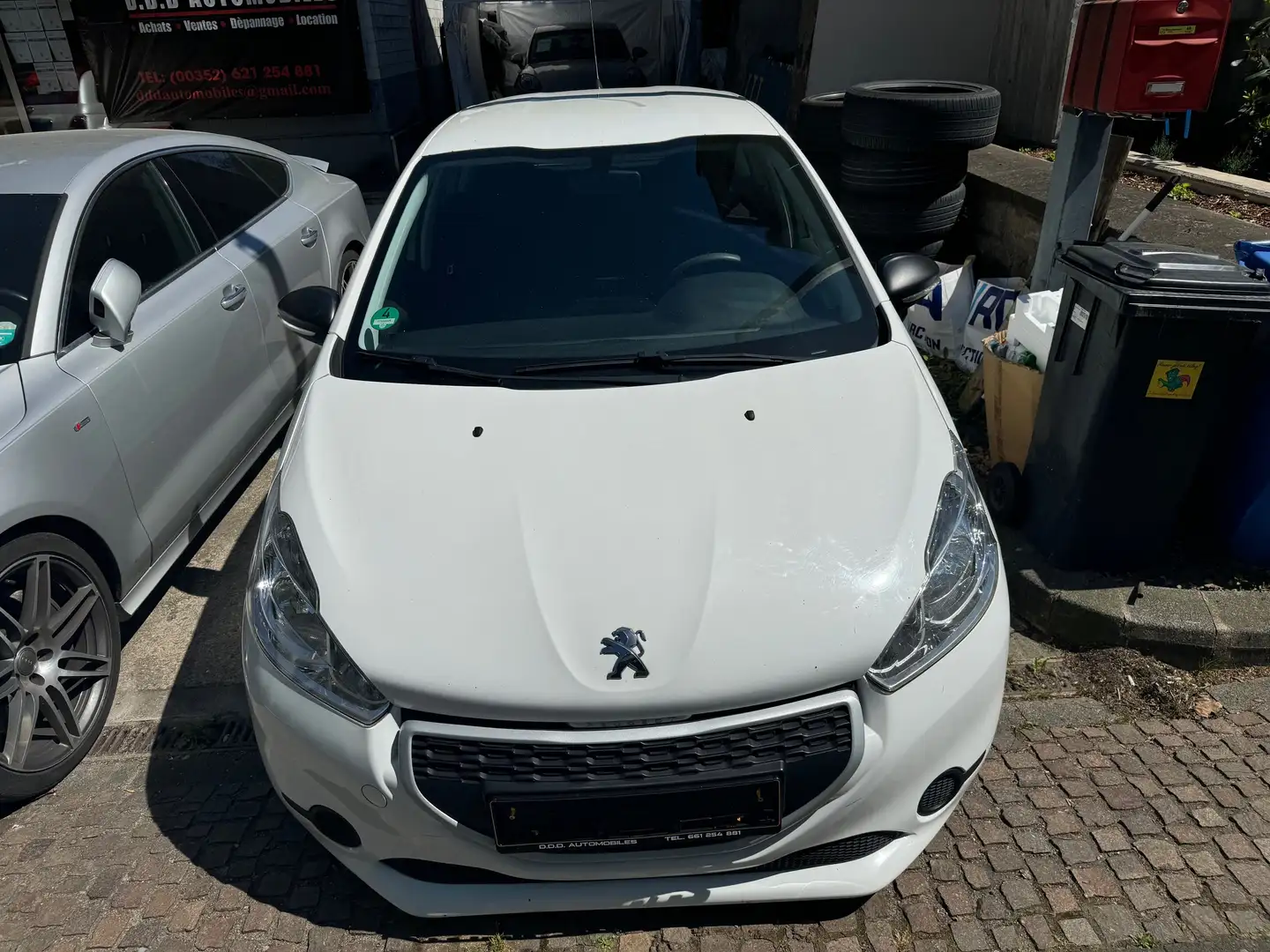 Peugeot 208 208 PureTech 82 Style Wit - 1