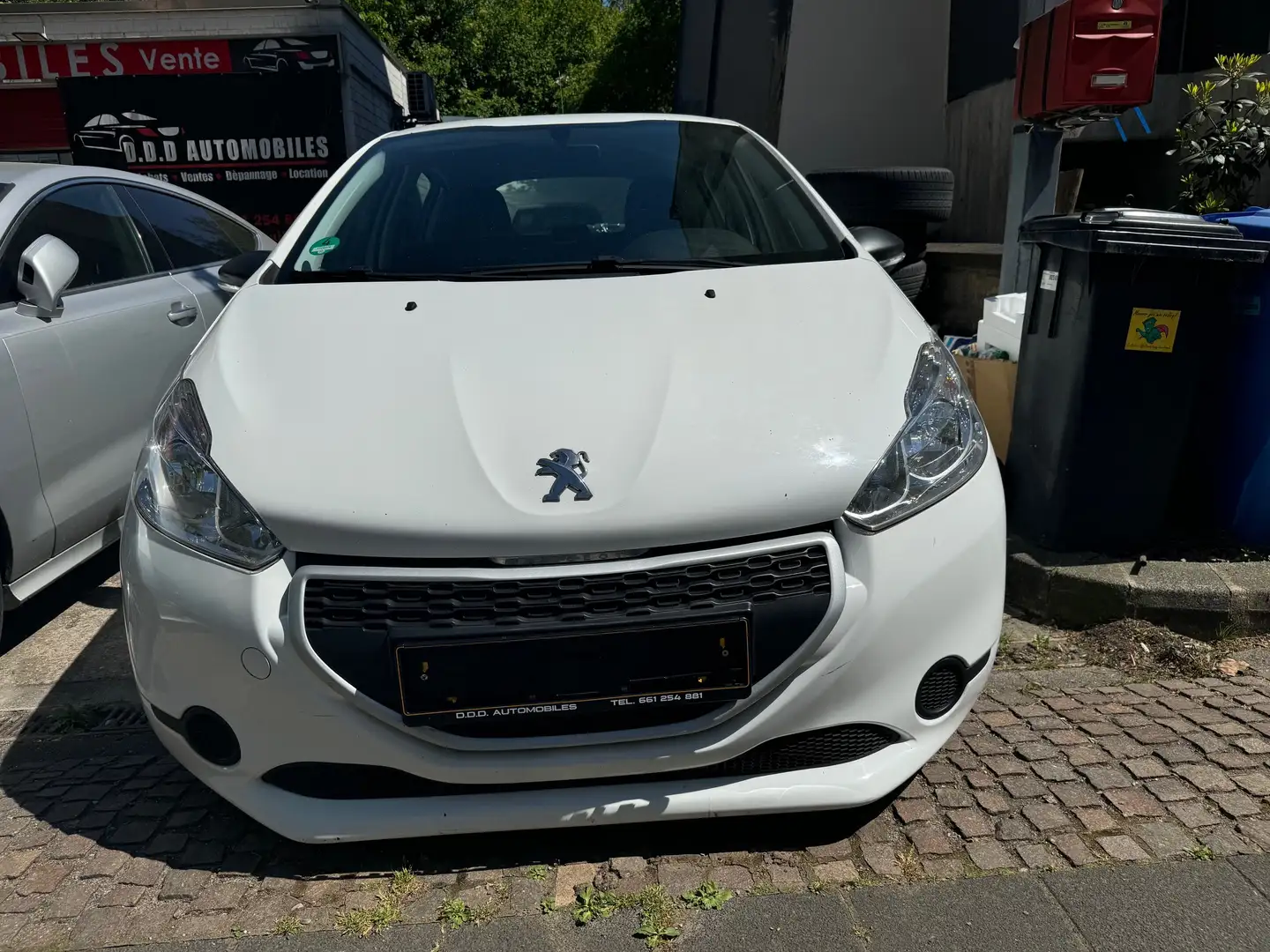 Peugeot 208 208 PureTech 82 Style Wit - 2