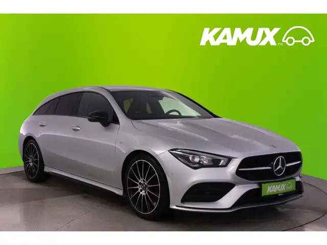Mercedes-Benz CLA 200 7G-DCT AMG Line+LED+NAVI