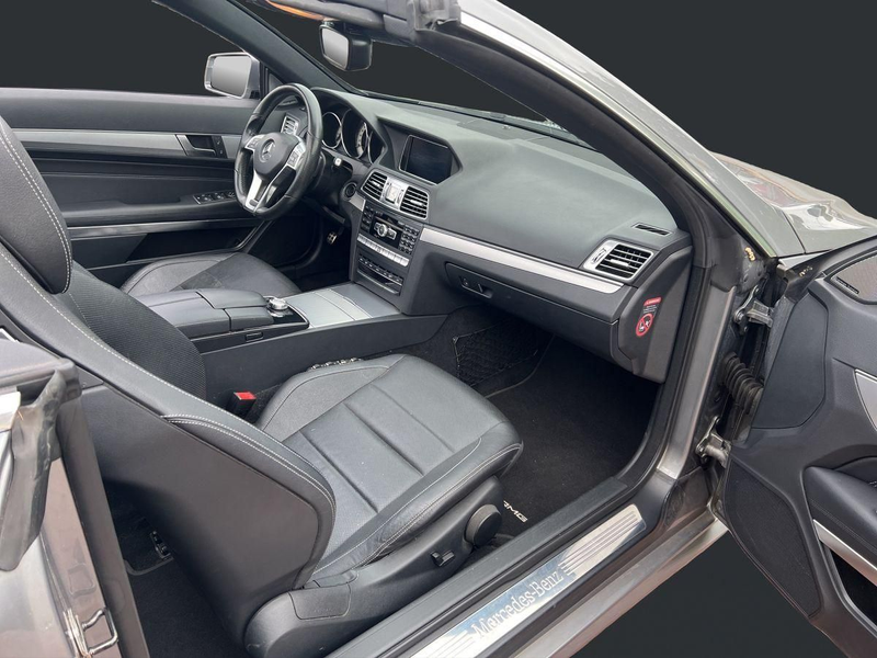 Mercedes-Benz E 300 E300 3.5 V6 CGI Cabrio AMG Line*ILS*Airscarf* — photo 12