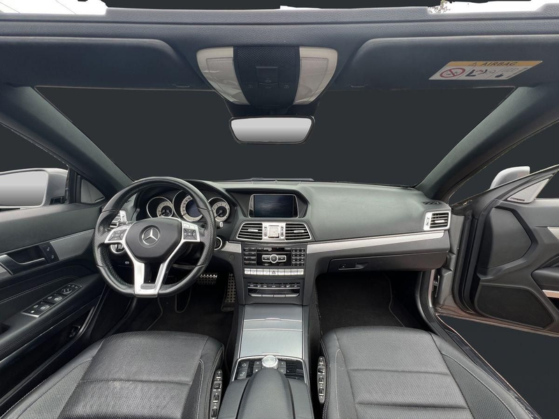 Mercedes-Benz E 300 E300 3.5 V6 CGI Cabrio AMG Line*ILS*Airscarf* — photo 14