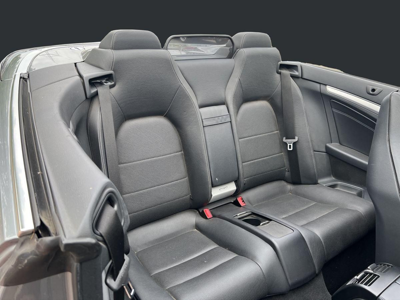 Mercedes-Benz E 300 E300 3.5 V6 CGI Cabrio AMG Line*ILS*Airscarf* — photo 13