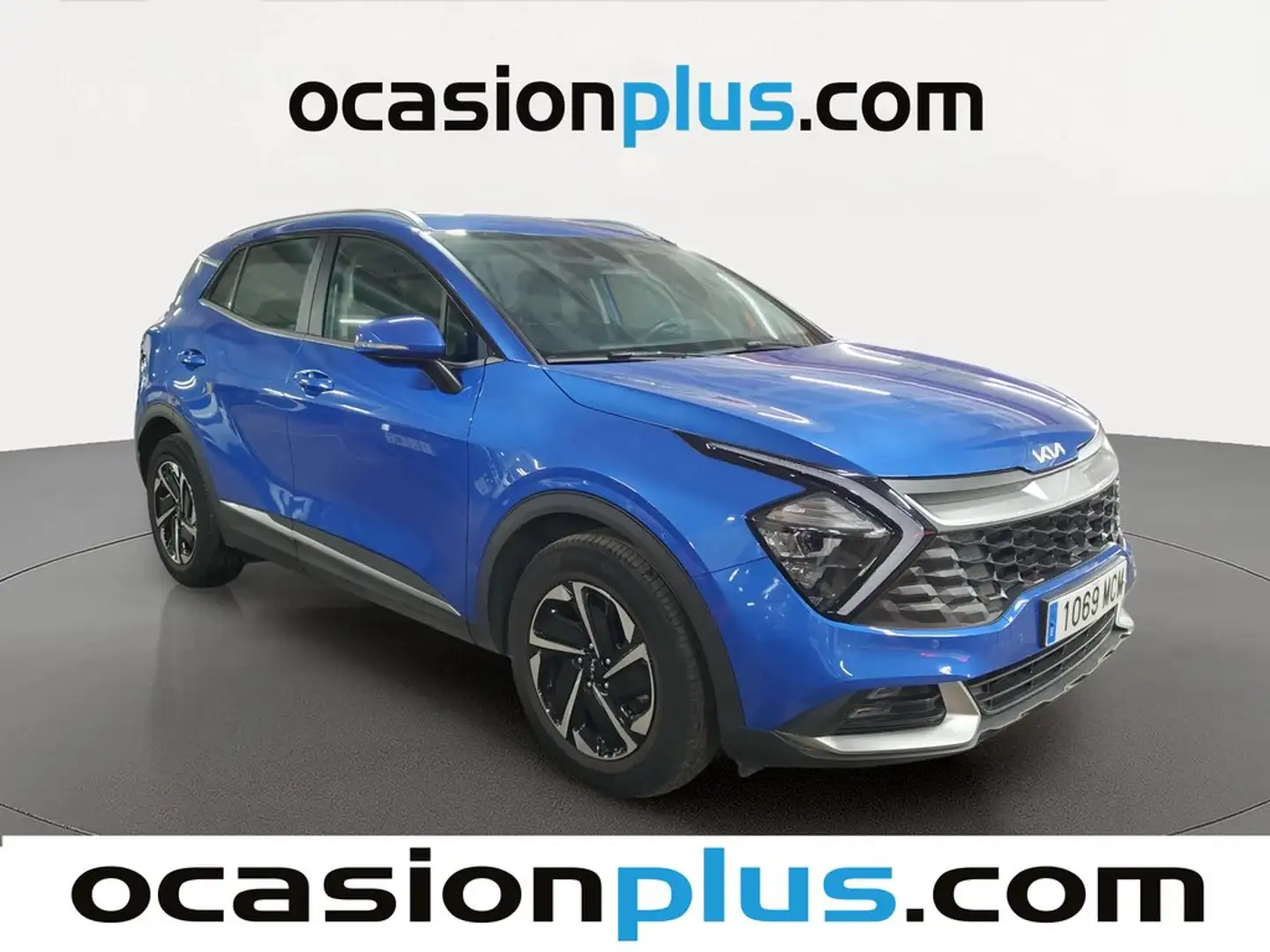 Kia Sportage 1.6 T-GDi Drive 150 Azul - 2