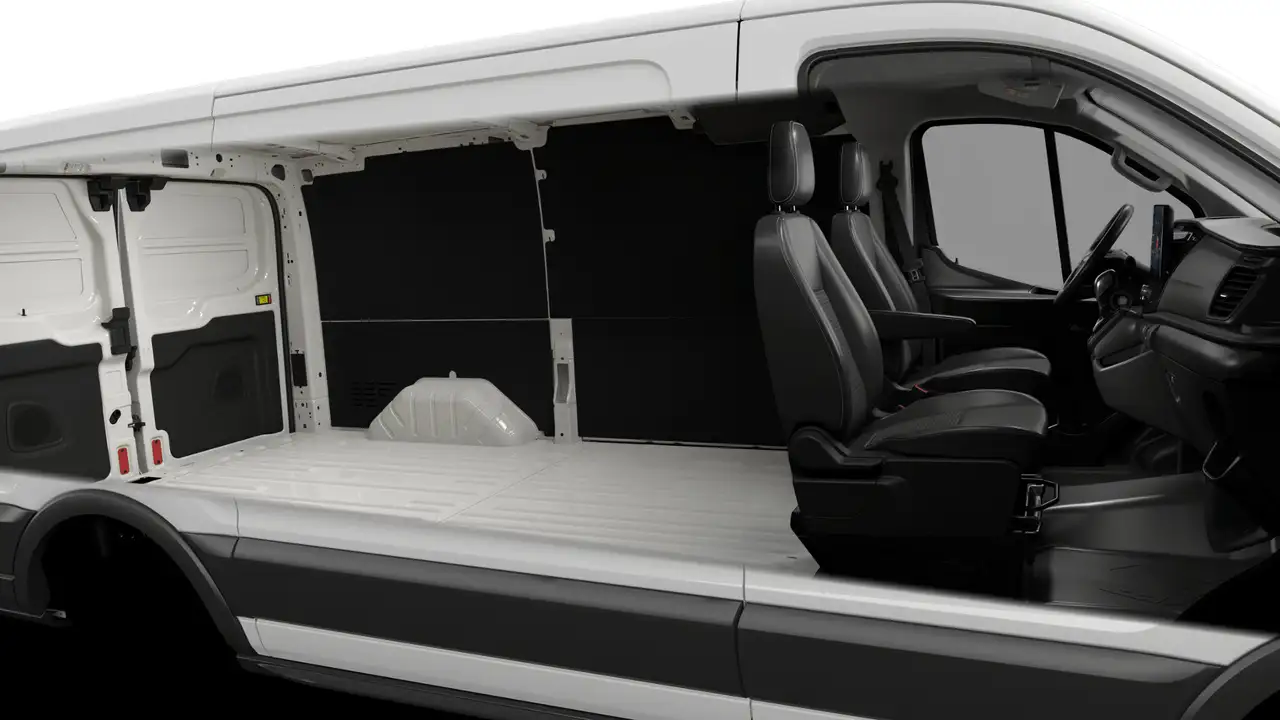 Ford Transit Cargo Van снимка Ford Transit Cargo Van