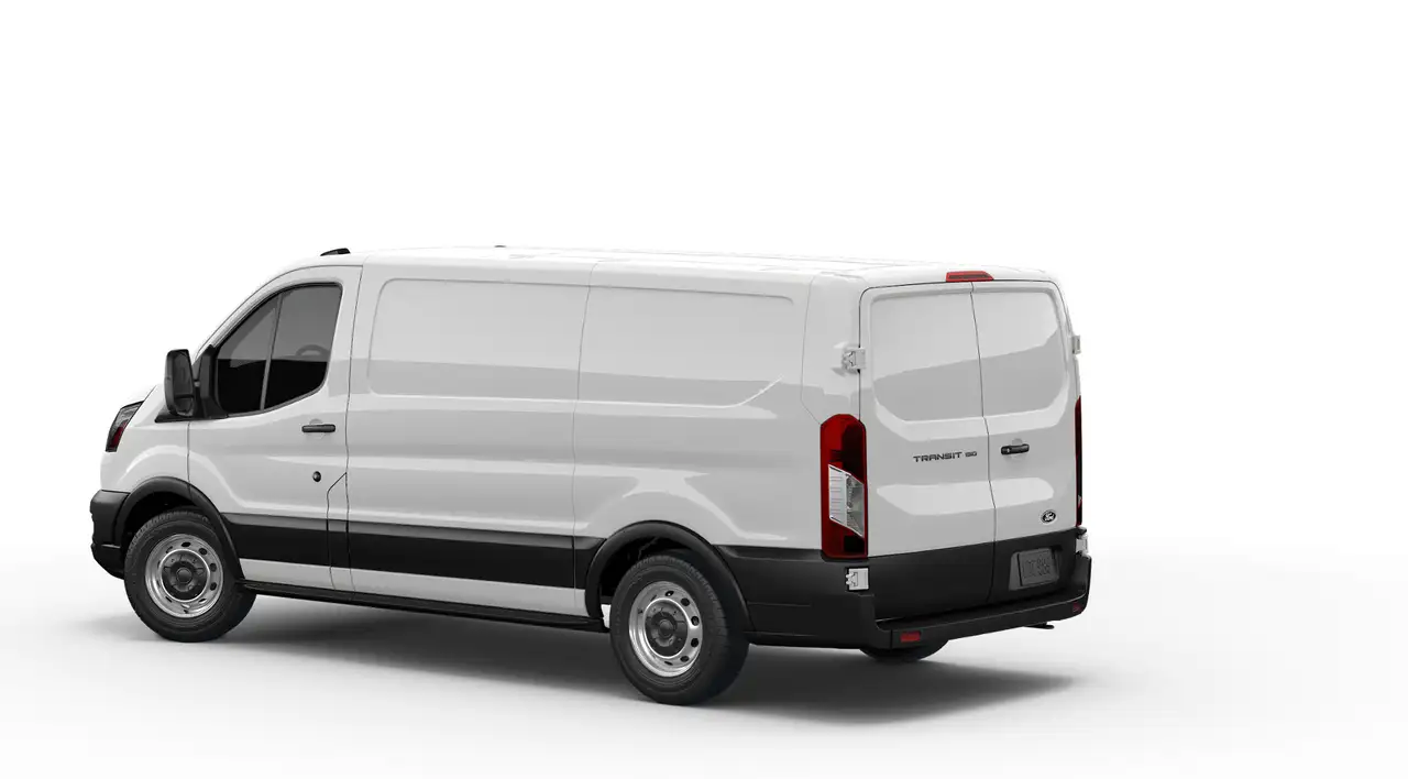 Ford Transit Cargo Van снимка Ford Transit Cargo Van