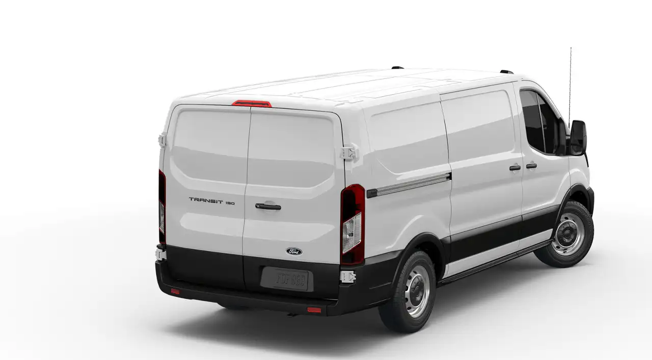 Ford Transit Cargo Van снимка Ford Transit Cargo Van