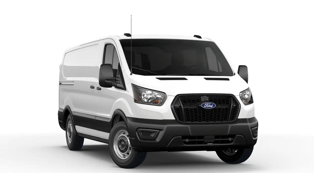 Ford Transit Cargo Van снимка Ford Transit Cargo Van