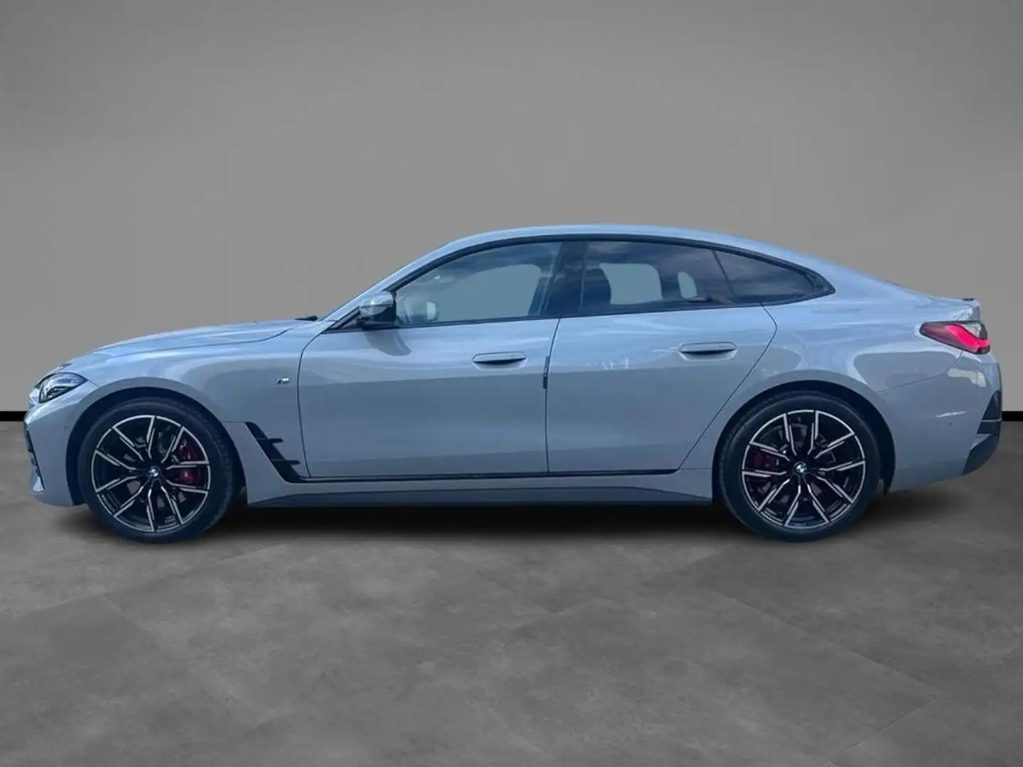 BMW 420 d Gran Coupe mhev 48V Msport auto Gris - 2