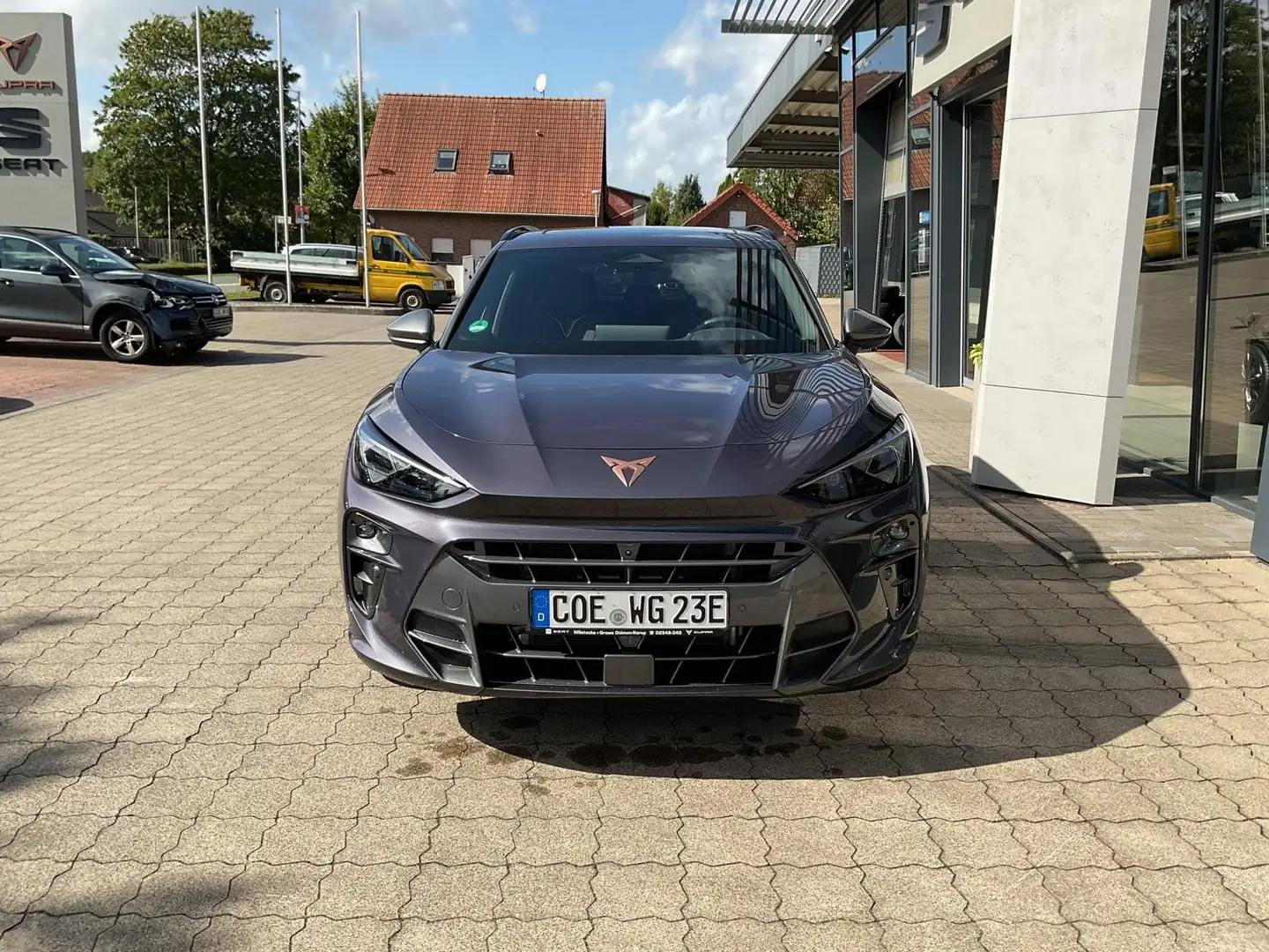 CUPRA Terramar VZ 1.5 e-Hybrid 200 kW - Panorama-Glas-Dach - 2