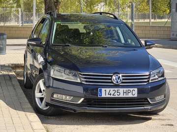 Variant 1.6TDI Business Bluemotion