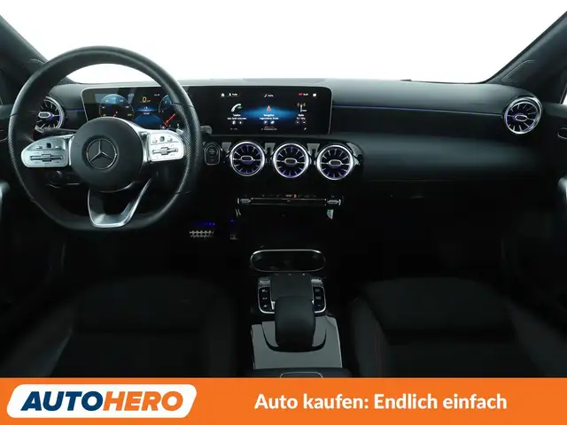 Mercedes-Benz A-Class view 12