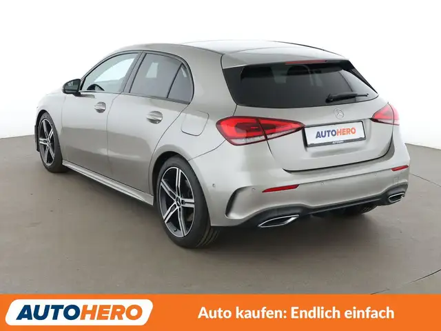 Mercedes-Benz A-Class view 4