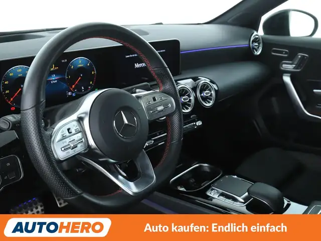 Mercedes-Benz A-Class view 11