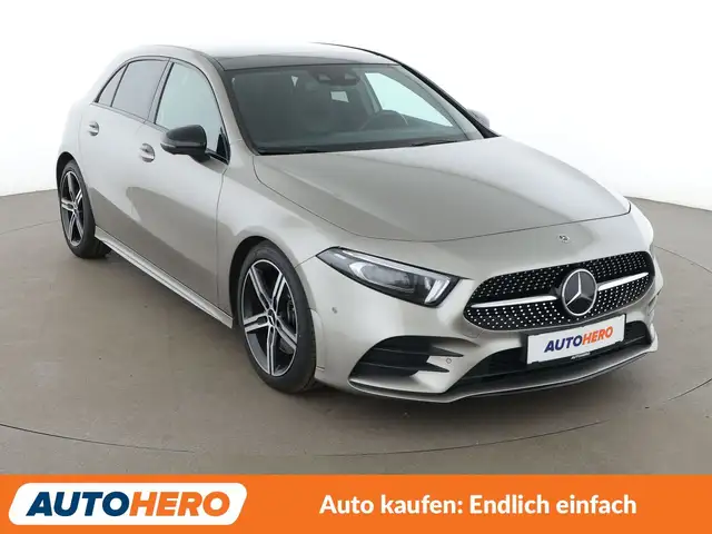 Mercedes-Benz A-Class view 8