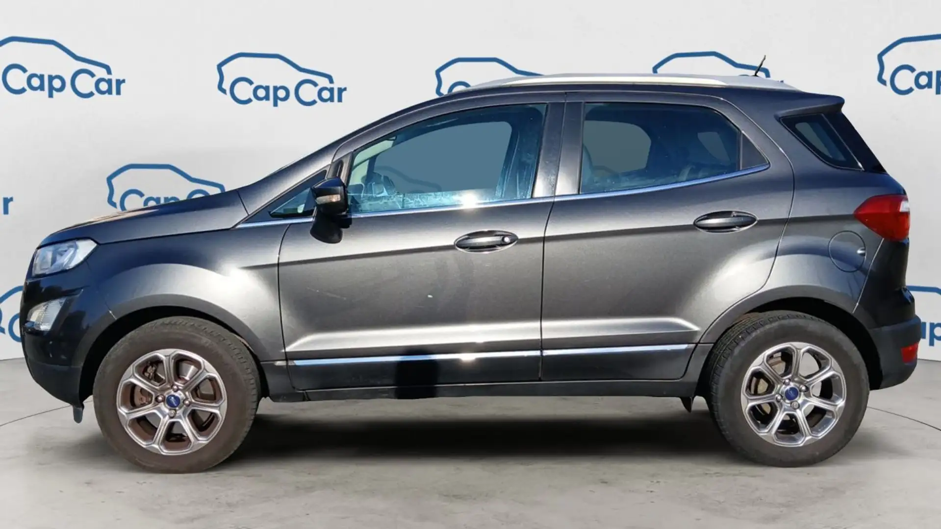 Ford EcoSport 1.0 EcoBoost 125 Titanium - 2