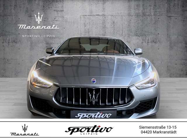 Imagine Maserati Ghibli GT *Executive*