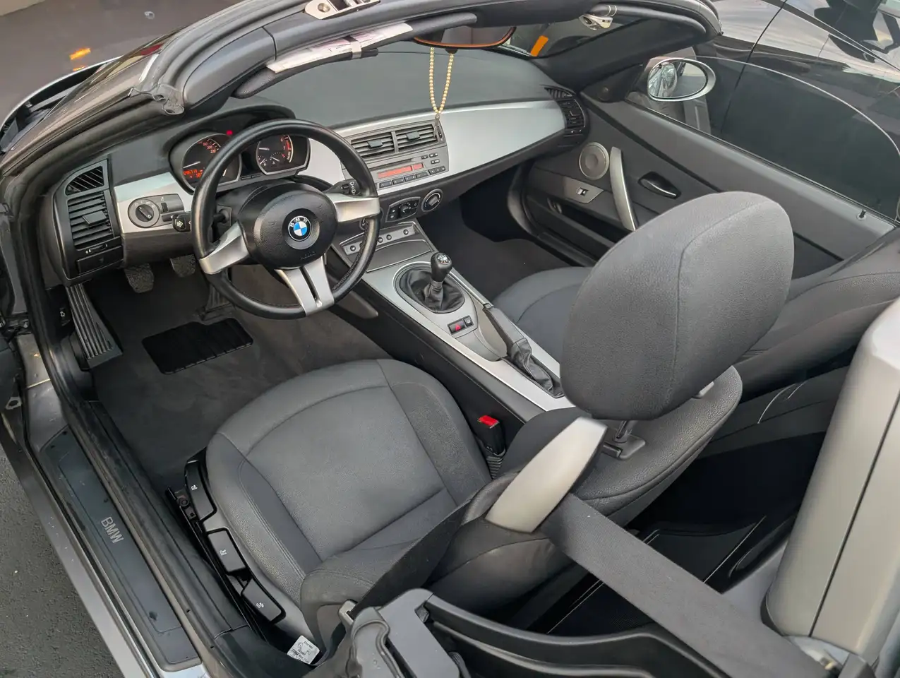 BMW Z4 fotografie BMW Z4