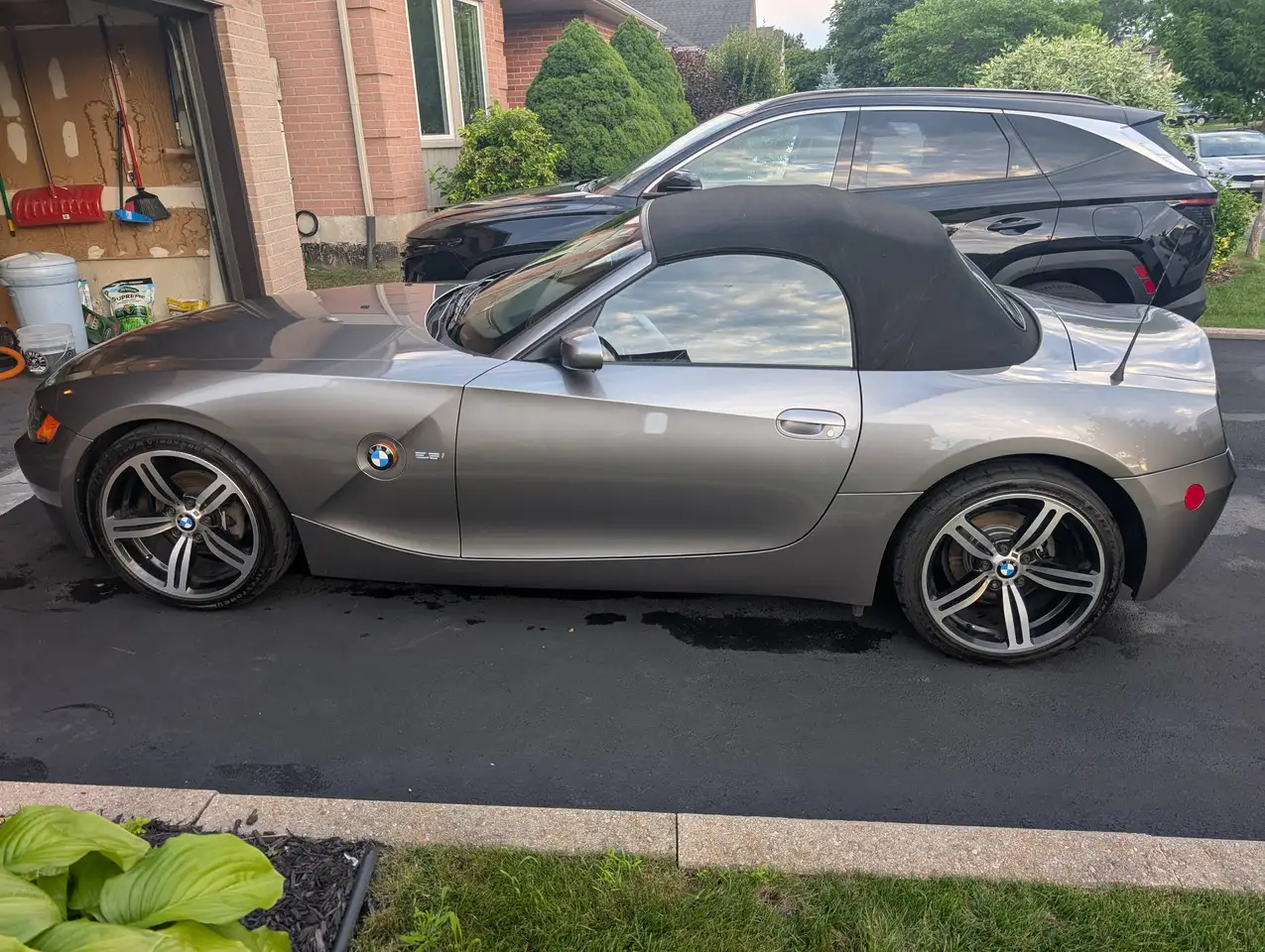 BMW Z4 fotografie BMW Z4
