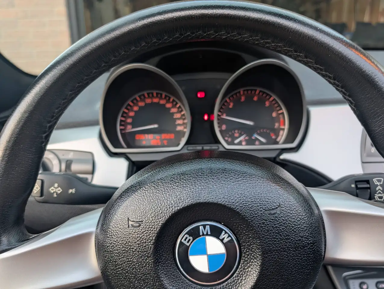 BMW Z4 fotografie BMW Z4