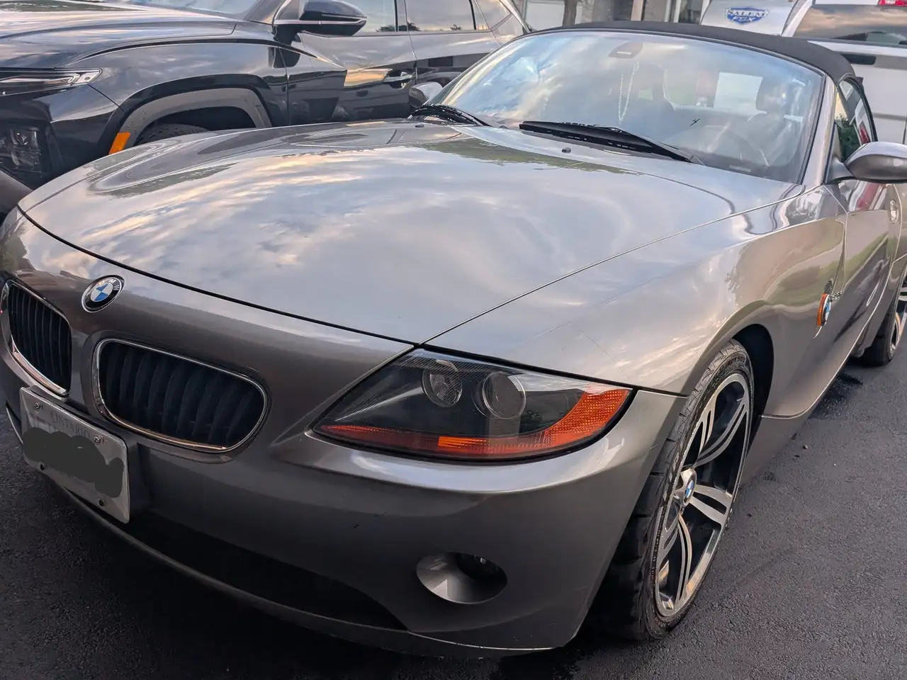 2003 BMW Z4