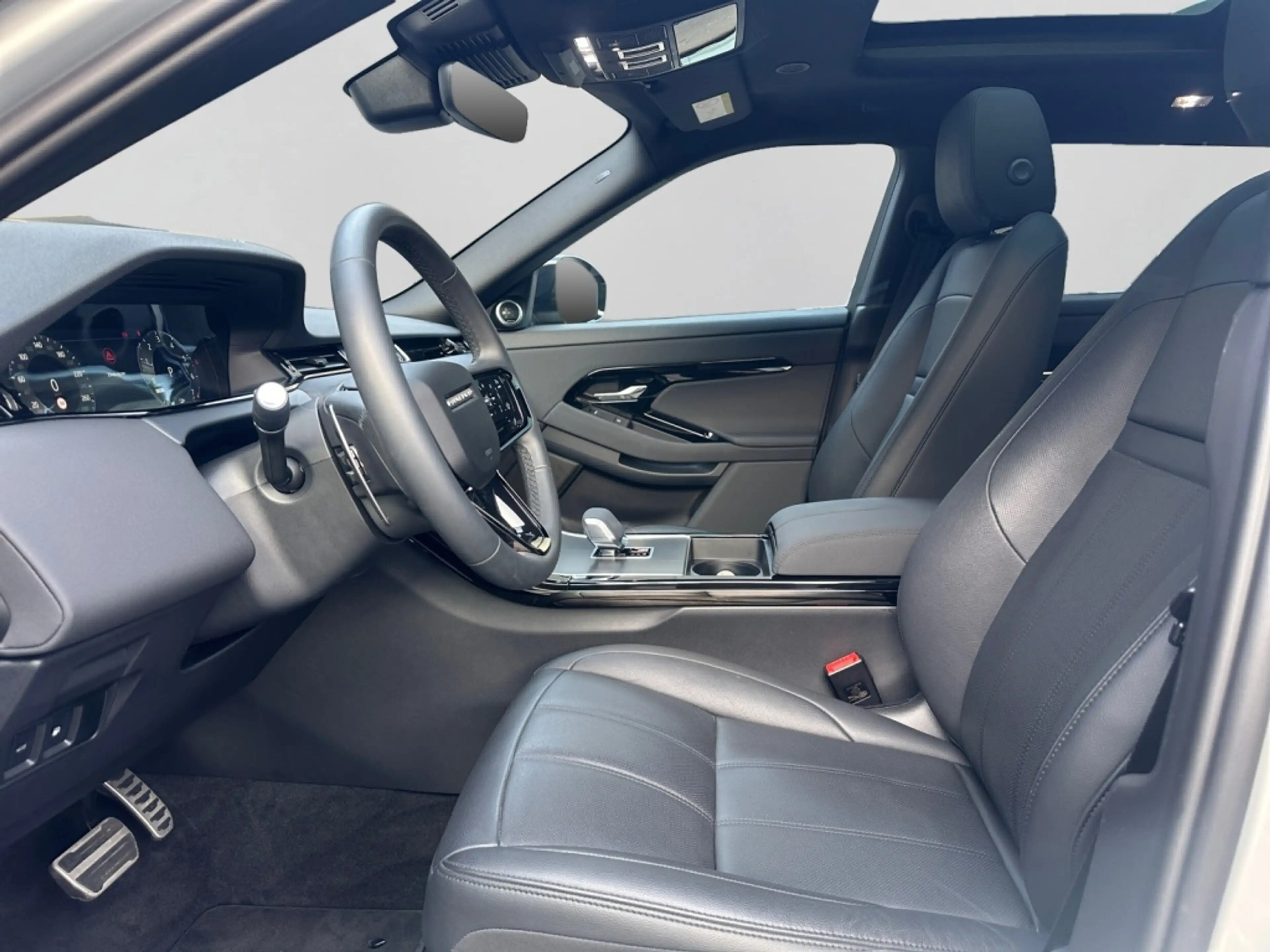 Land Rover Range Rover Evoque P300e AWD DYNAMIC SE DISTR|LM — photo 4