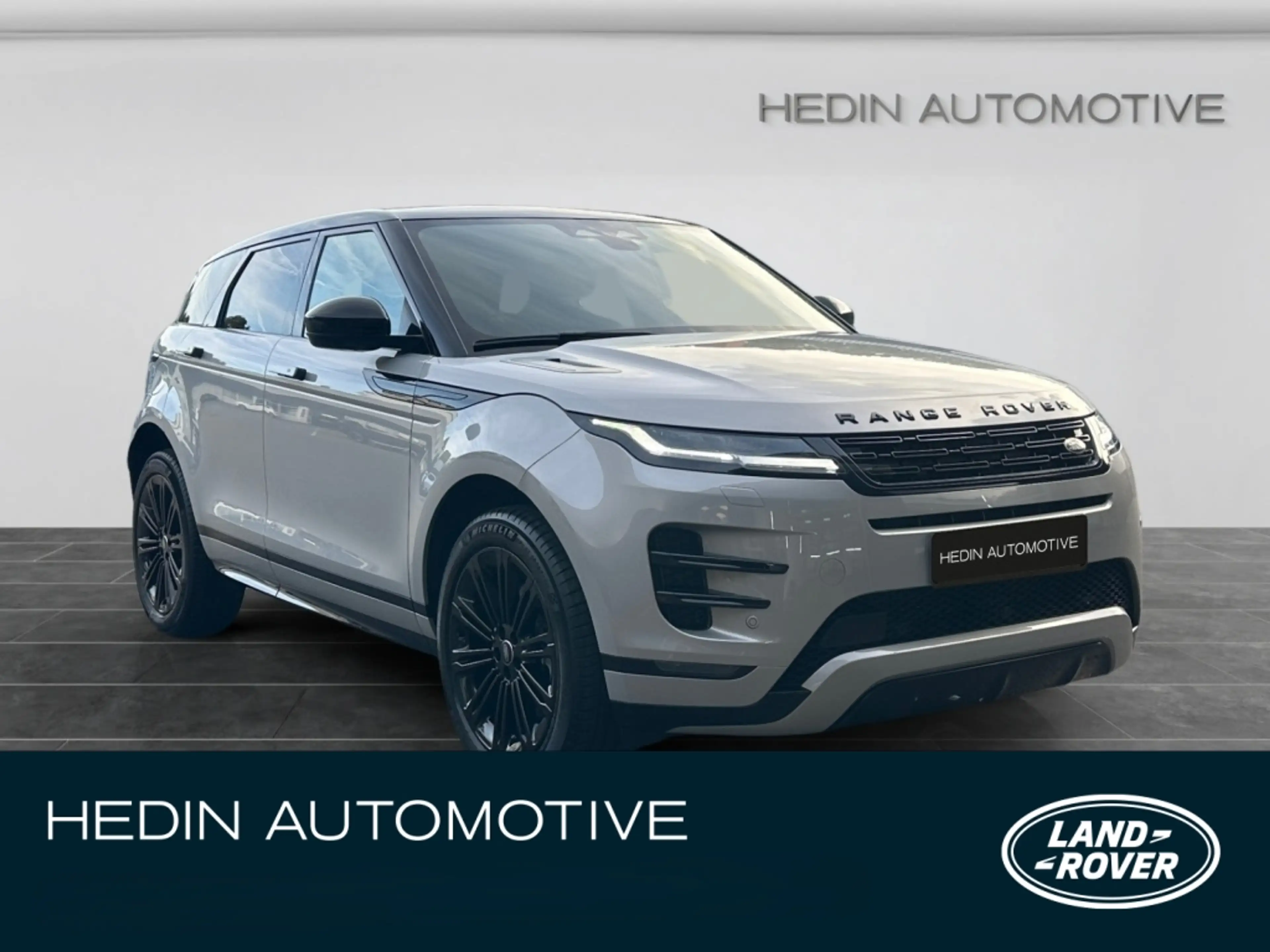 Land Rover Range Rover Evoque P300e AWD DYNAMIC SE DISTR|LM