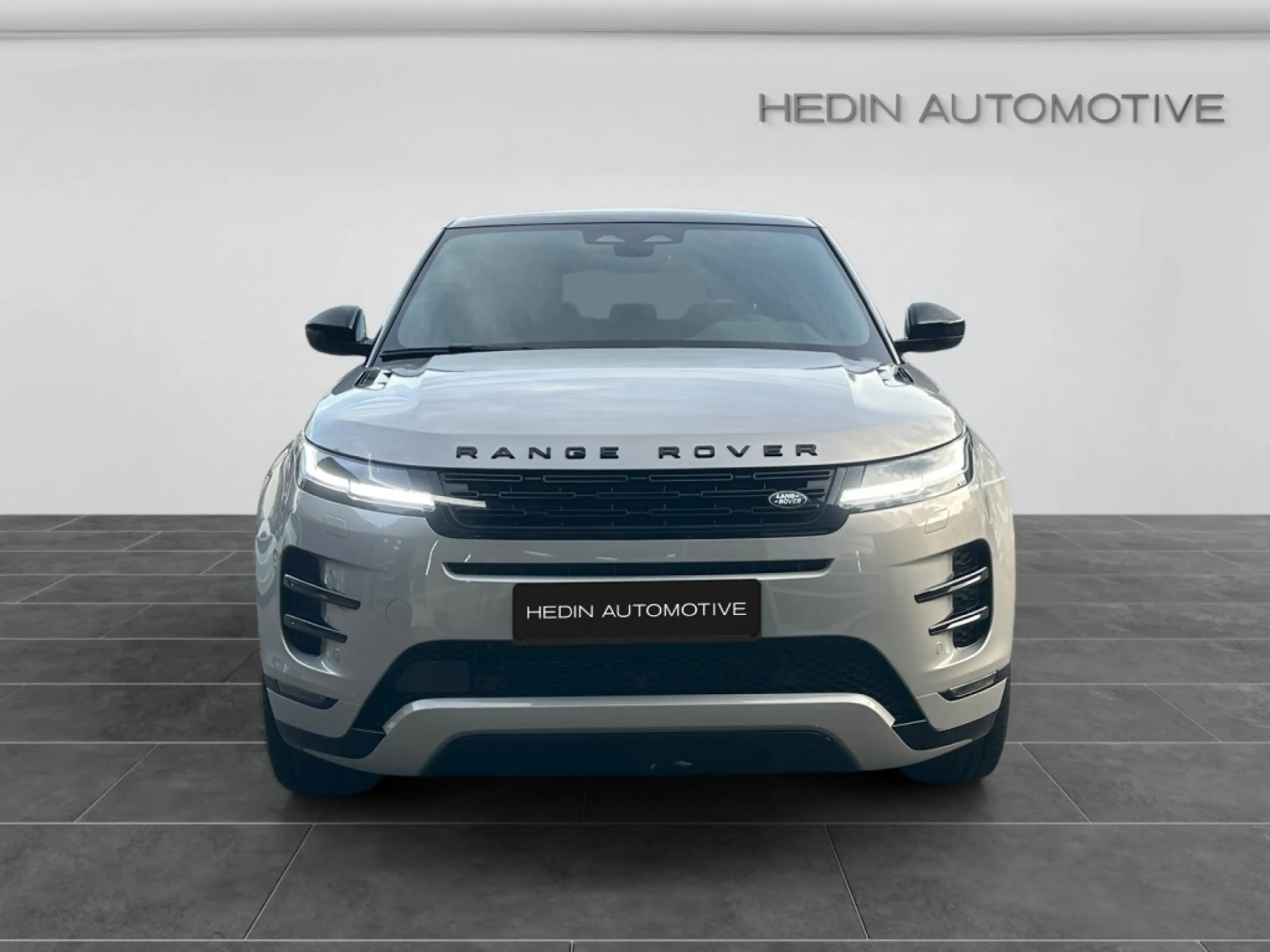 Land Rover Range Rover Evoque P300e AWD DYNAMIC SE DISTR|LM — photo 3