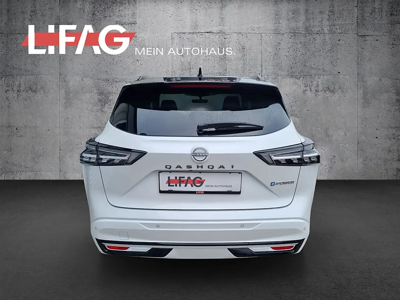 Nissan Qashqai 2026