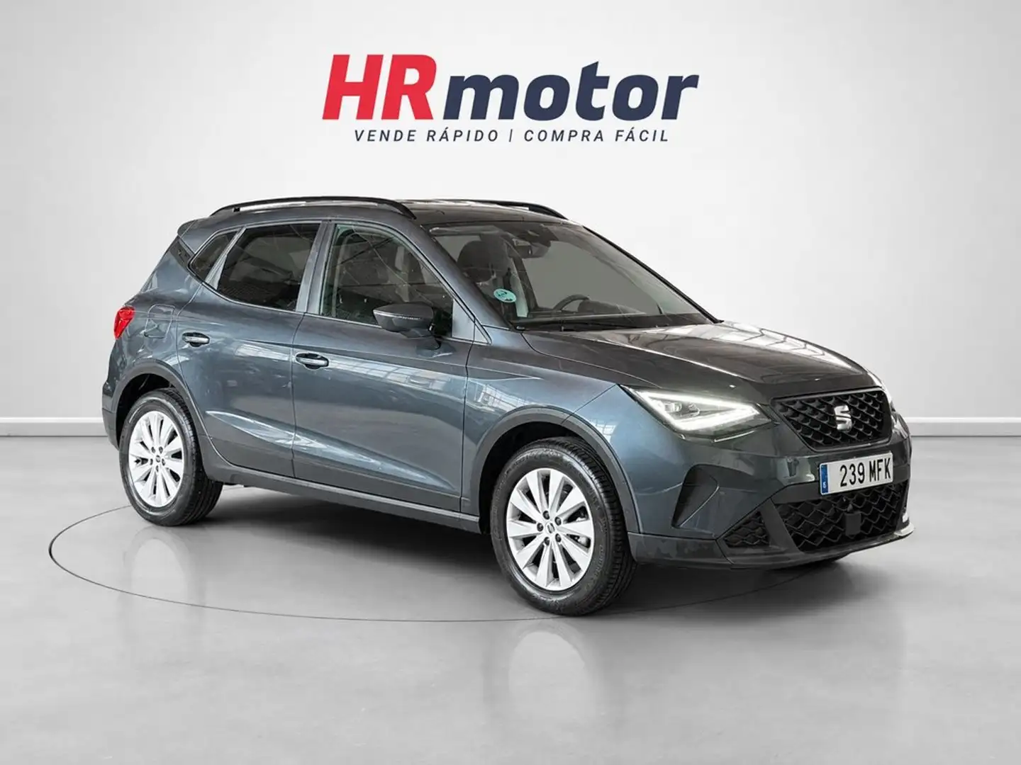 SEAT Arona 1.0 TSI S&S Style XM 110 Gris - 1