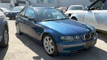 ti 2,5 Compact E46 M54 192PS mit Parkhilfe