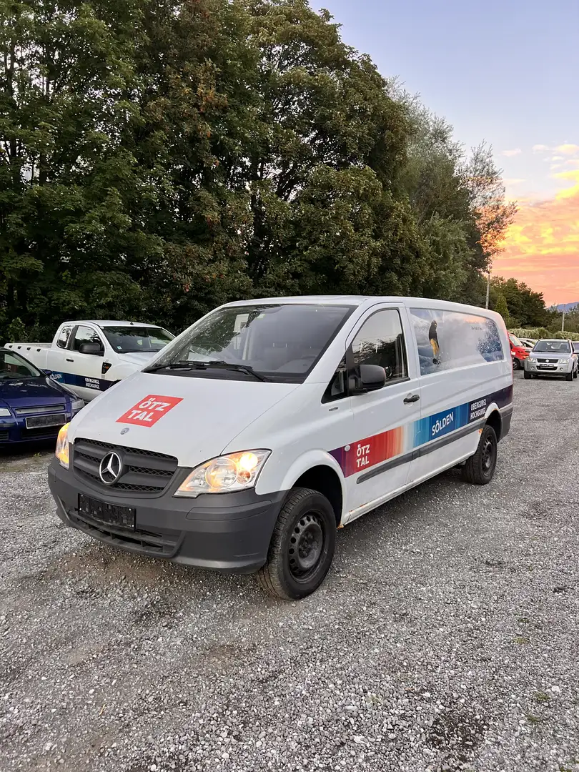 Mercedes-Benz Vito 4x4 / diesel - 1