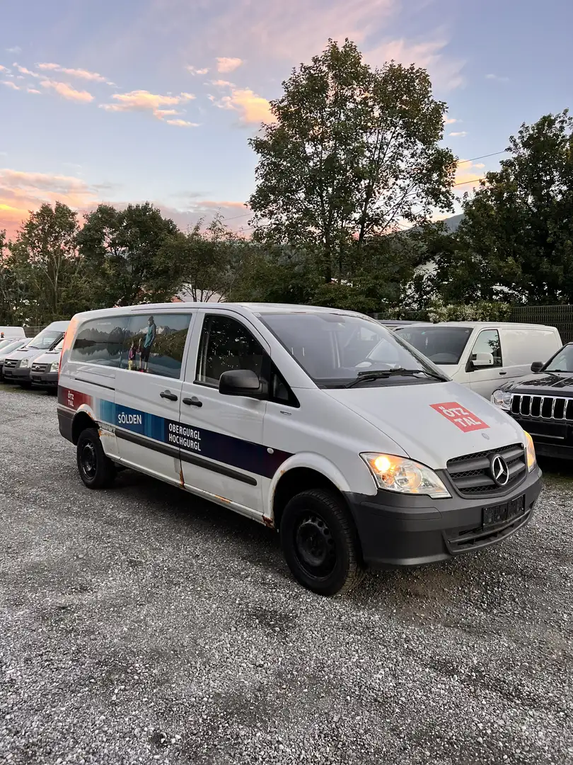 Mercedes-Benz Vito 4x4 / diesel - 2