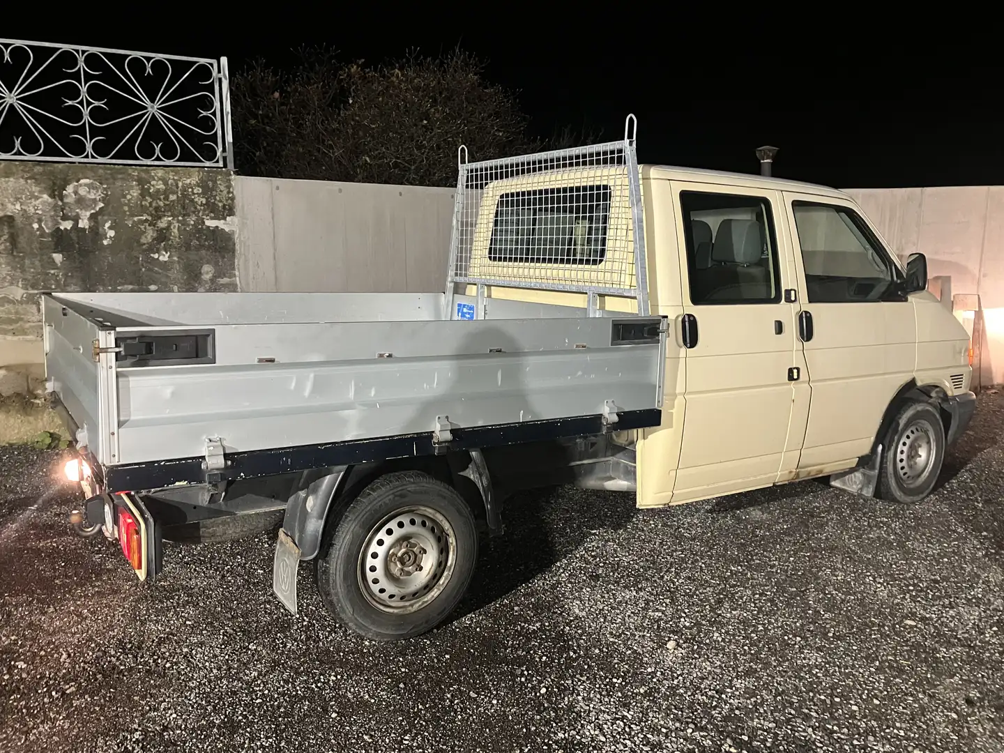 Volkswagen T4 T4 5Zylinder 2,5 liter - 2